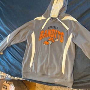 Adult Buffalo Bandits Hoodie